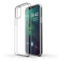 Silikónové puzdro na Samsung Galaxy A03s A037 Clear transparentné