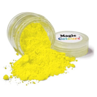 Jedlá prachová farba Magic Colours (8 ml) Lemon Yellow PDLEM dortis - Magic Colours