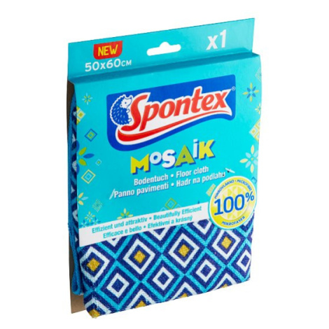 SPONTEX FLOOR Mosaik cloth