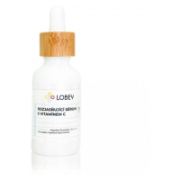 LOBEY Rozjasňujúce sérum s vitamínom C 30 ml