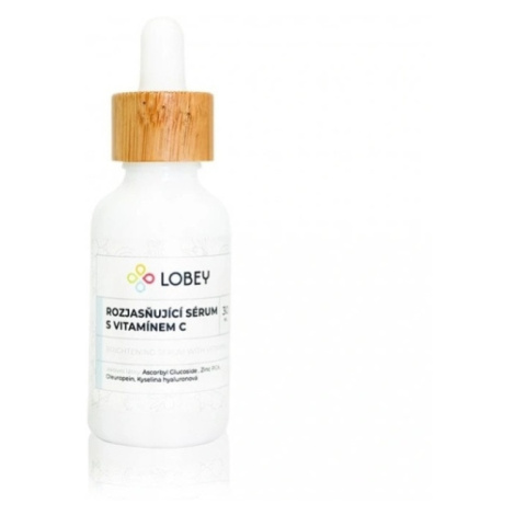 LOBEY Rozjasňujúce sérum s vitamínom C 30 ml