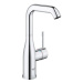 Vysoká umývadlová batéria GROHE Essence New bez výpuste chróm 23541001