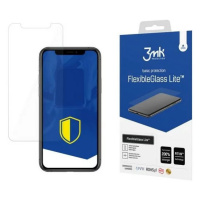 Ochranné sklo 3MK Apple iPhone 11 Pro - 3mk FlexibleGlass Lite