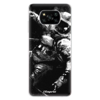 Odolné silikónové puzdro iSaprio - Astronaut 02 - Xiaomi Poco X3 Pro / X3 NFC