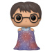 Funko POP! #112 Movies: Harry Potter S10 - Harry w/Invisibility Cloak