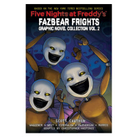 Scholastic US Five Nights at Freddy's: Fazbear Frights Graphic Novel Collection 2