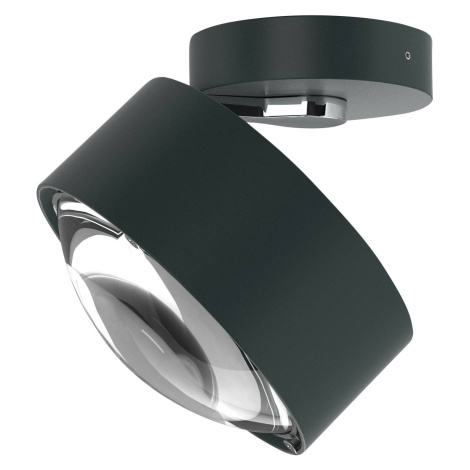 Puk Maxx Move LED reflektor, číre šošovky, antracitový mat TOP-LIGHT