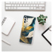 Odolné silikónové puzdro iSaprio - Gold Petals - Samsung Galaxy A32