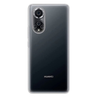 Huawei Honor 50 / Nova 9, silikónové puzdro, ultratenké, Blautel 4-OK, priehľadné