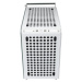 Cooler Master Qube 500 Flatpack, biela