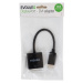 Adaptér EVOLVEO DisplayPort - DVI