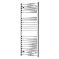 Mexen Hades, vykurovacie teleso 1200 x 500 mm, 450 W, chrómová, W104-1200-500-00-01