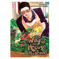 Viz Media Way of the Househusband 11