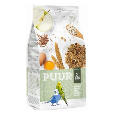 Witte Molen Puur Budgie 750 g