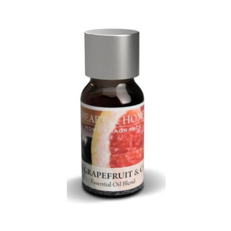 Svieži grapefruit a ríbezl'a - esenciálny olej Heart & Home
