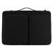 Next One Macbook Pro 16" Slim Shoulder Bag čierny