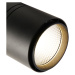 Moderné stmievateľné trojfázové bodové svetlo čierne vrátane LED 3000K - pravítko 38