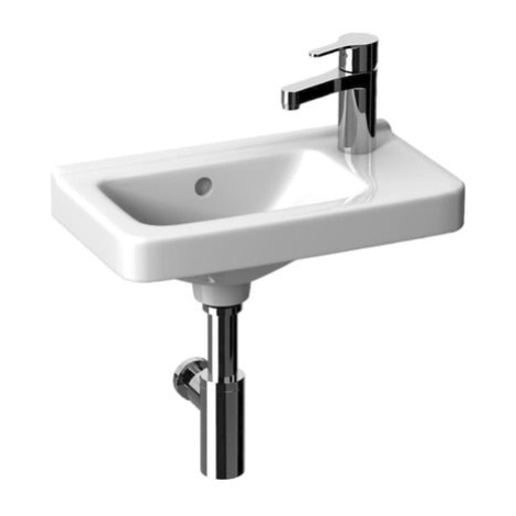 Umývadlo Jika Cubito 45x25 cm otvor pre batériu vľavo H8114241001061