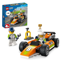 LEGO® City 60322 Závodné auto