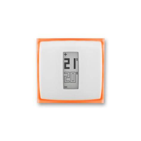 Netatmo Smart Thermostat - White