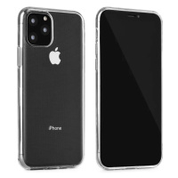 OEM Silikonový Kryt pre iPhone 16, Transparentný