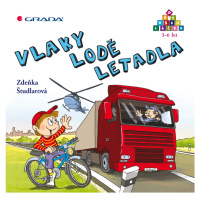 Vlaky - lodě - letadla, Študlarová Zdeňka