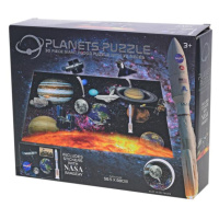 NASA puzzle planéty 30 dielikov