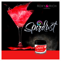 Metalický rubín Spirdust 1,5g - Roxy and Rich - Roxy and Rich