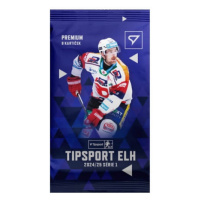 Sportzoo Hokejové karty Tipsport ELH 24/25 Premium balíček 1. séria