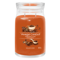 YANKEE CANDLE 1701372E SIG SVIECKA CINNAMON STICK VELKA