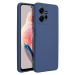 SILICONE Case for XIAOMI Redmi NOTE 12 4G blue