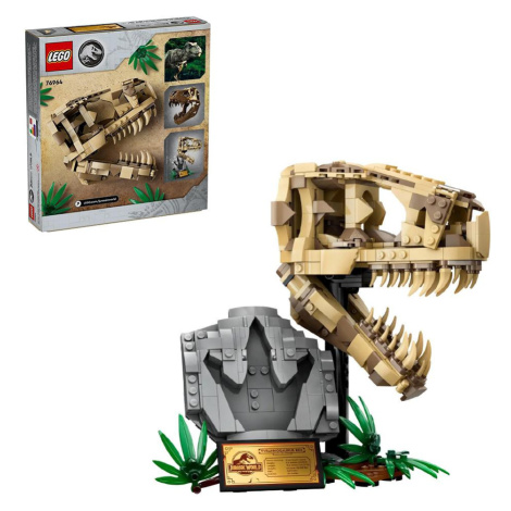 LEGO ® 76964 Dino Fos: T. rex Skull