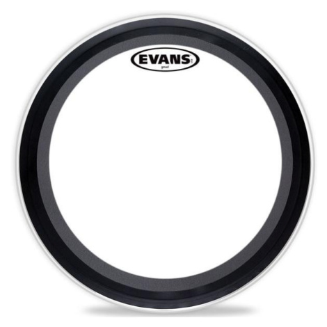 Evans BD20GMAD GMAD 20" Clear