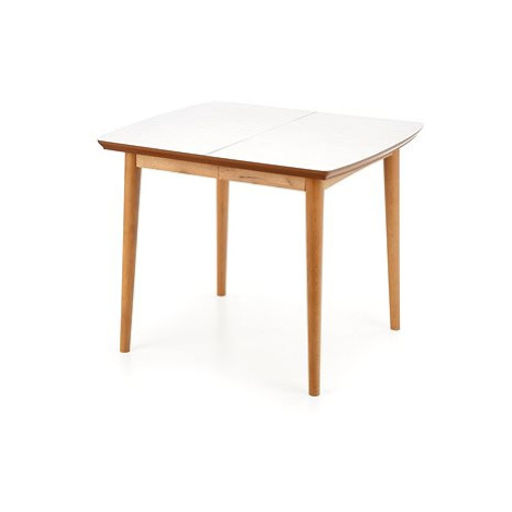 Rozkládací stôl KEMI, 90 – 190 × 80 cm