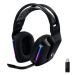 Logitech G733 LIGHTSPEED - bezdrôtový RGB herný headset - čierne