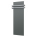 Vykurovací panel Fenix ​​GS+ 125x65 cm sklenený tmavo šedá 11V5437790