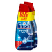 FINISH All-in-1 Gél do umývačky riadu Shine & Protect 2 x 650 ml
