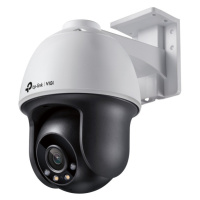 TP-Link VIGI C540 (4mm) PTZ dome kamera, 4MP, 4mm, Full-Color