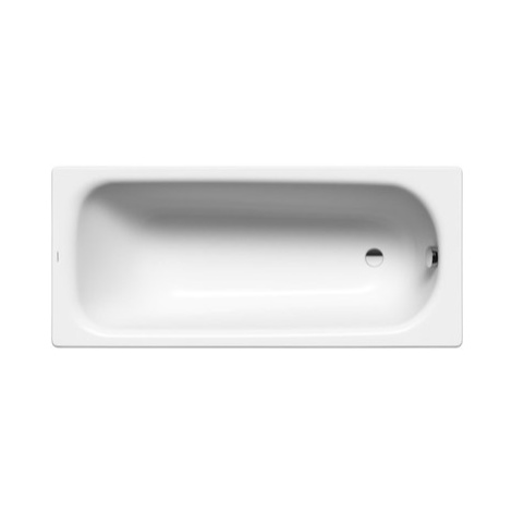 Kaldewei Saniform Plus obdĺžniková vaňa 160x75 cm smaltovaná oceľ ľavá aj pravá 113800010001 KW3