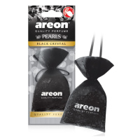 Areon Pearls Black Crystal osviežovač do auta 25g