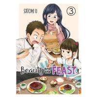 Square Enix Beauty and the Feast 3