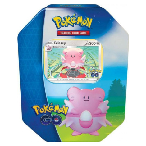 Pokémon TCG: Pokémon GO Gift Tin Blissey