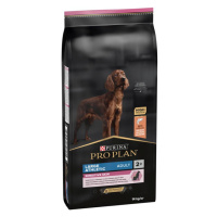 ProPlan MO Dog Opti Health Adult Large Athletic Sensitive Skin losos granule pre psy 14kg