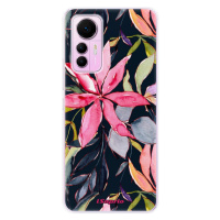 Odolné silikónové puzdro iSaprio - Summer Flowers - Xiaomi 12 Lite