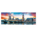 Trefl Panoramatické puzzle 500 - Big Ben a Westminsterský palác, Londýn