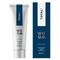 WOOM Total+ zubná pasta 75 ml