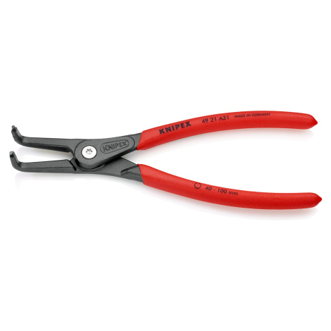 KNIPEX Kliešte na poistné krúžky, precízne 4921A31