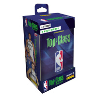 Panini Books NBA karty Panini Top Class 2024 Collectors Tin (hranatá plechová krabička)
