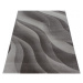 Kusový koberec Costa 3523 brown Rozmery kobercov: 80x250