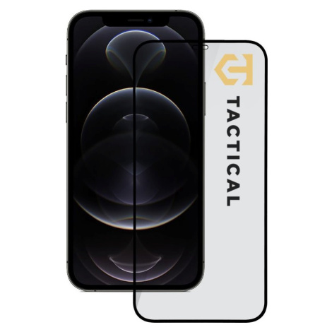 Tactical Shield 5D Ochranné sklo pre iPhone 12 Pro Max